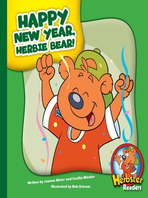 cover image of Happy New Year, Herbie Bear!